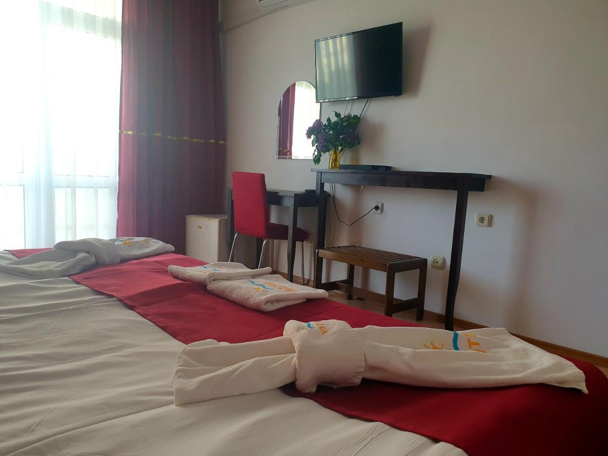 Hotel Feniks Лозенец Экстерьер фото