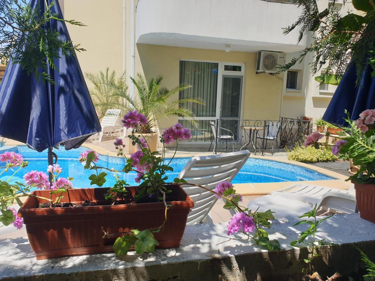 Hotel Feniks Лозенец Экстерьер фото