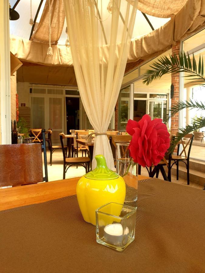 Hotel Feniks Лозенец Экстерьер фото