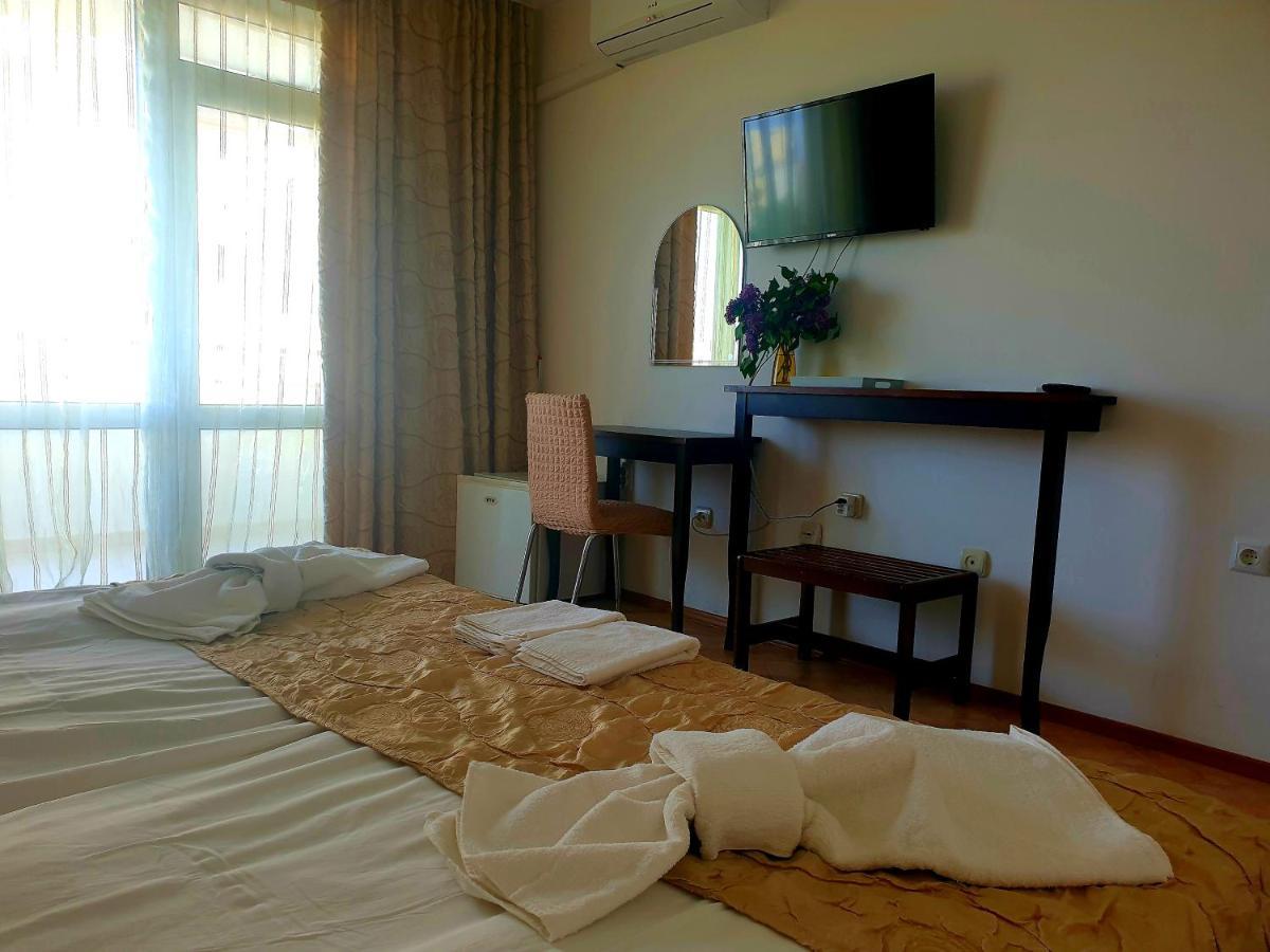 Hotel Feniks Лозенец Экстерьер фото
