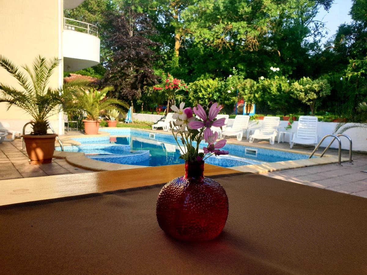 Hotel Feniks Лозенец Экстерьер фото