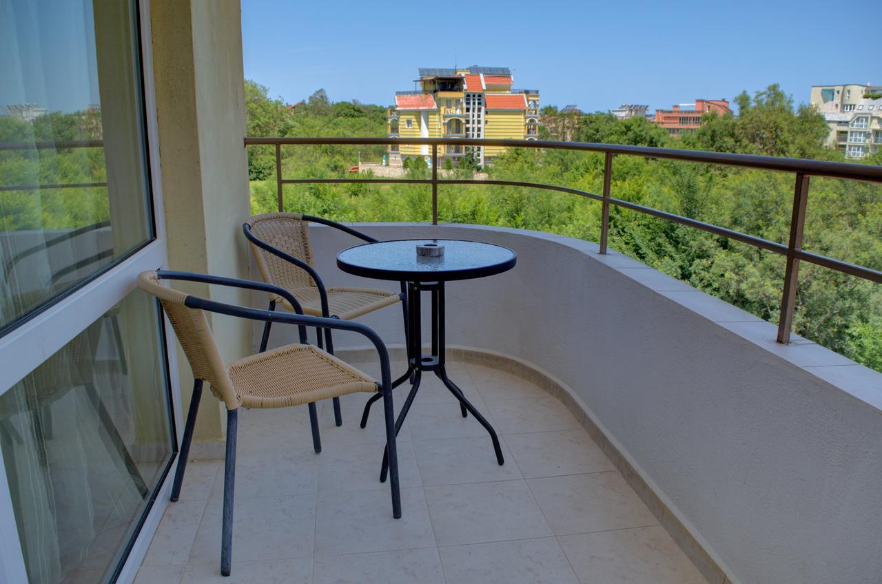 Hotel Feniks Лозенец Экстерьер фото