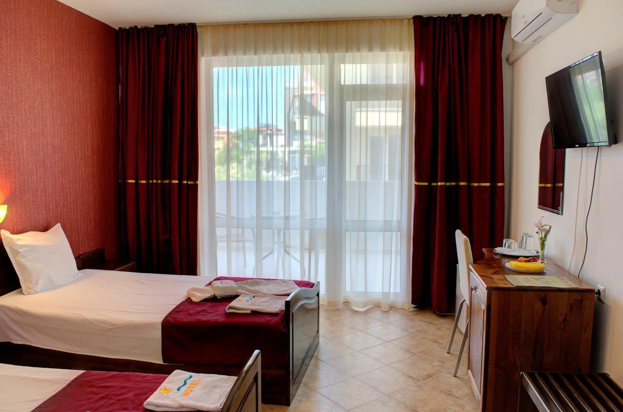 Hotel Feniks Лозенец Экстерьер фото