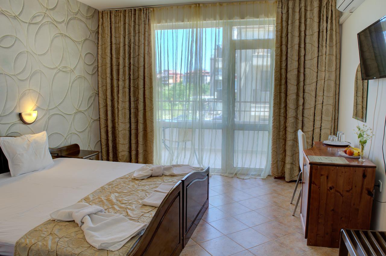 Hotel Feniks Лозенец Экстерьер фото
